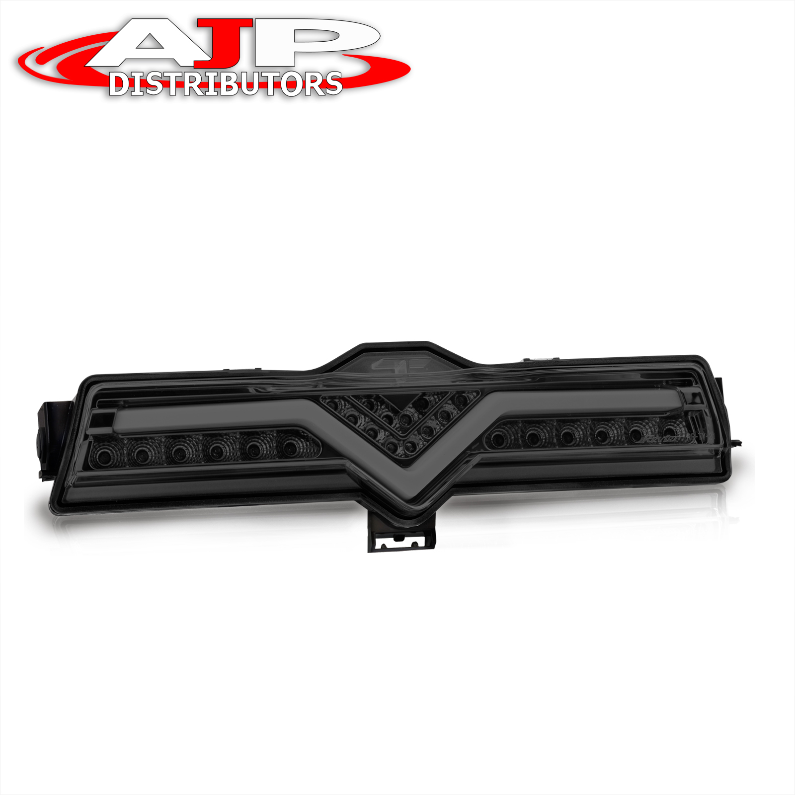 High Level Third 3rd Brake Stop Light Cover Rear Boot Trunk Signal Lamp Shell For Land Rover Freelander 2 2008 2015 Lr036355
