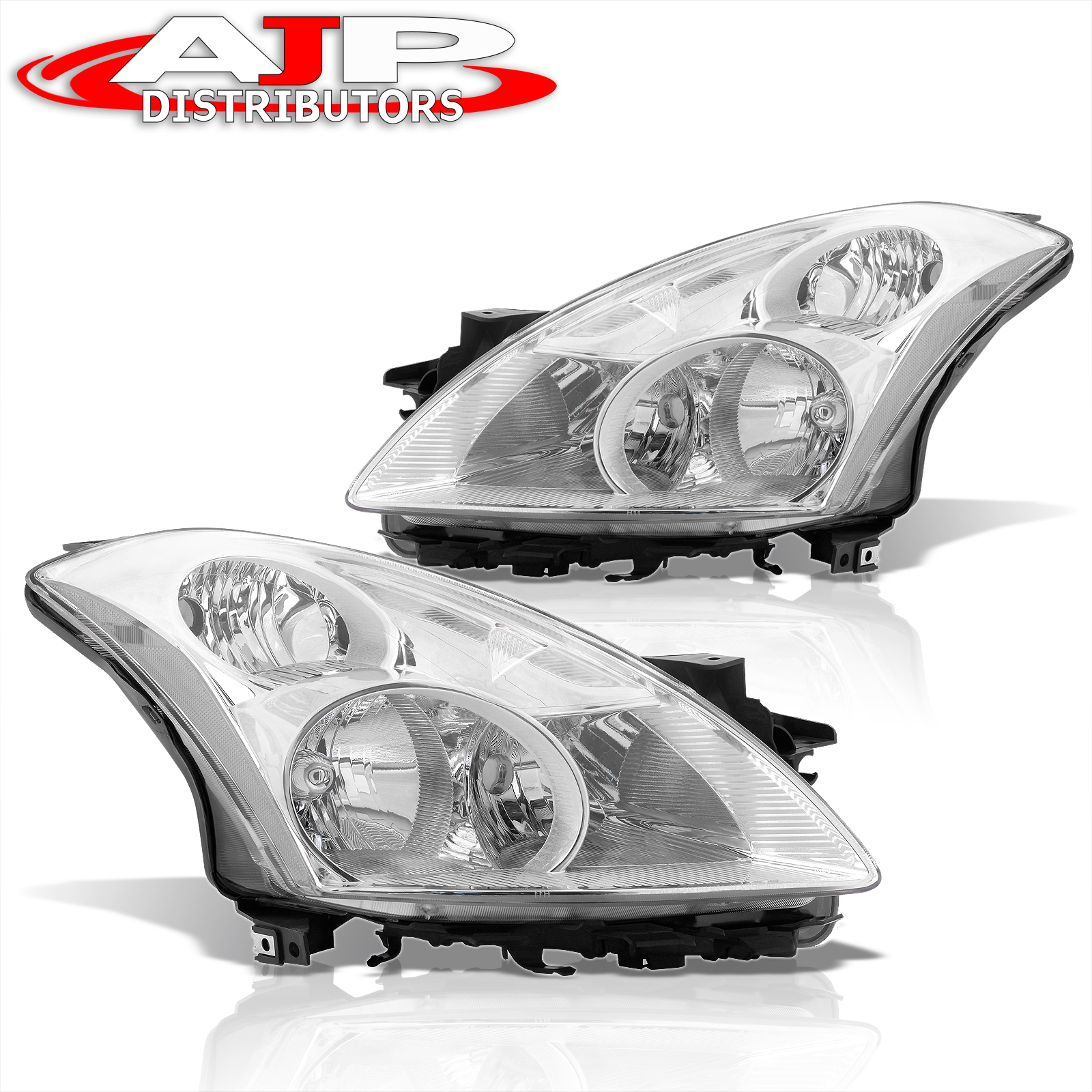 Head Lamps for 2010-2012 Nissan Altima | Car Headlights
