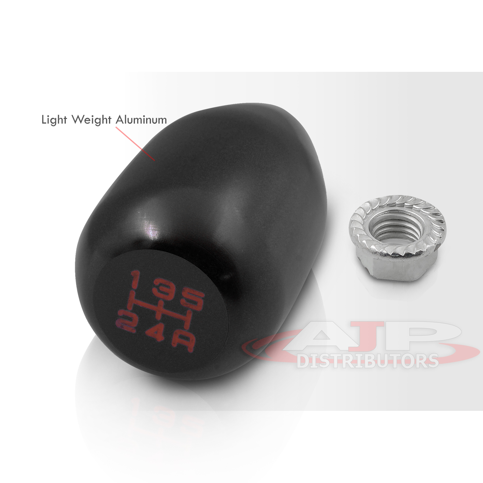 5 Speed Manual Jdm Type R Aluminum Shift Knob M/t Blue F Yyo Indicado